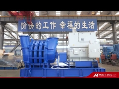 শিল্প পরিবেশে পারফরম্যান্স এবং দক্ষতা বাড়ানোর জন্য মাল্টিস্টেজ সেন্ট্রিফুগাল ব্লোয়ার