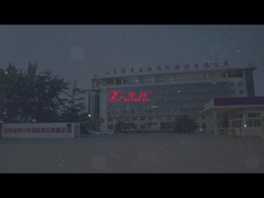 ডাইরেক্ট কপলিং ড্রাইভ সহ থ্রি রুট ব্লাভার 110KW-1400KW নামমাত্র শক্তি