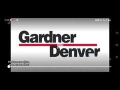 বহুমুখী অ্যাপ্লিকেশন এবং ফাংশন সঙ্গে শিল্প গ্রেড বায়ু সংকোচকারী