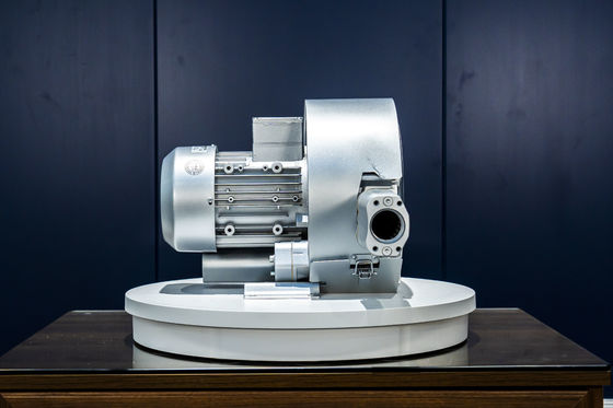 গুণ  Customizable Aerator Blower for Tailored Aeration Solutions in Different Water Treatment Processes কারখানা