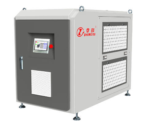 গুণ  Air Suspension Blower TB High Efficiency Inverter Motor Aero Impeller Wastewater কারখানা