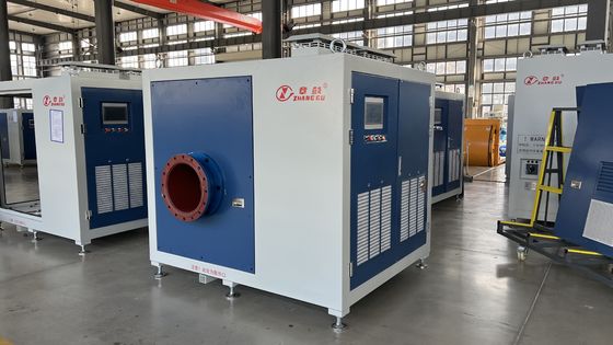 গুণ  Low Vibration Maglev Turbomolecular Pump For Precision Instruments And Manufacturing Equipment কারখানা