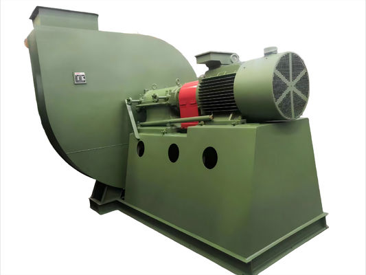 গুণ  Industrial Centrifugal Ventilator for Improved Air Circulation and Comfort in Large-Scale Facilities কারখানা