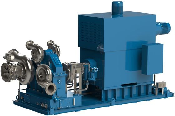 গুণ  Mechanical Vapor Recompression Technology Unlock Full Potential Of Industrial Process কারখানা