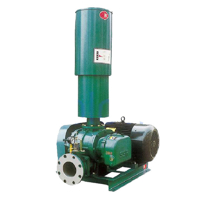 শিল্প গ্রেড 50Hz কাস্ট আয়রন রুট ভ্যাকুয়াম পাম্প বায়ু / গ্যাস খালি করার জন্য