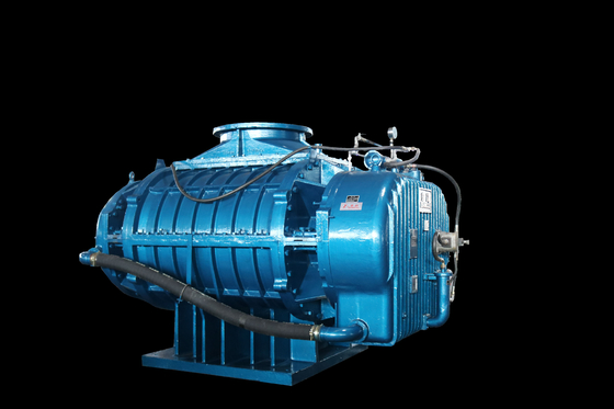 32A-200A ইনলেট ব্যাসার্ধ 440V 60Hz 0.45m3/min এয়ার পাম্প সহ শিল্পকৌশল রুট ব্লোয়ার