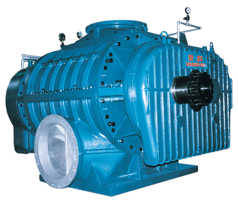 32A-200A ইনলেট ব্যাসার্ধ 440V 60Hz 0.45m3/min এয়ার পাম্প সহ শিল্পকৌশল রুট ব্লোয়ার