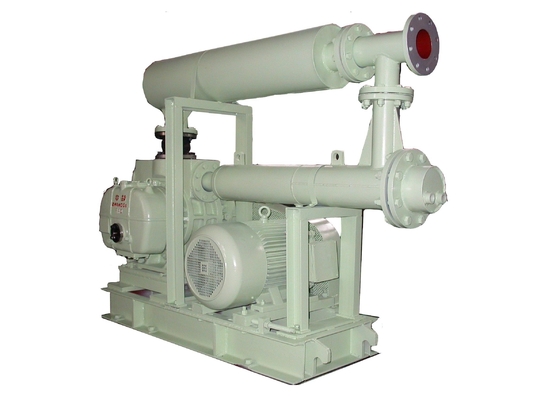 32A-200A ইনলেট ব্যাসার্ধ 440V 60Hz 0.45m3/min এয়ার পাম্প সহ শিল্পকৌশল রুট ব্লোয়ার