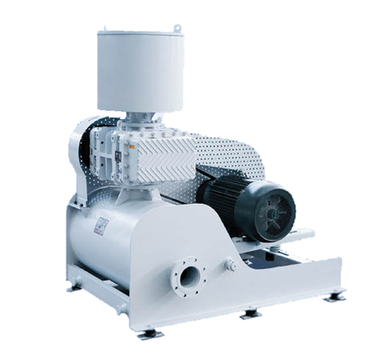 উচ্চ গতির ZG সিরিজ Roots Blower বিক্রয়ের জন্য sewage treatment industry জন্য মালিকানাধীন প্রযুক্তি সহ