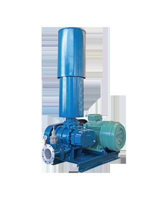 50 মিমি টুইন লব রুট ব্লোয়ার ক্ষমতা 9.8-196kpa Boost 0-80.C তাপমাত্রা পরিসীমা
