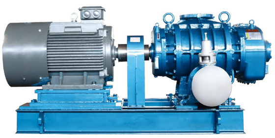 3KW-315KW নামমাত্র শক্তির সাথে কাস্টমাইজযোগ্য শিল্প ঘূর্ণমান ইতিবাচক রুট ব্লাভার