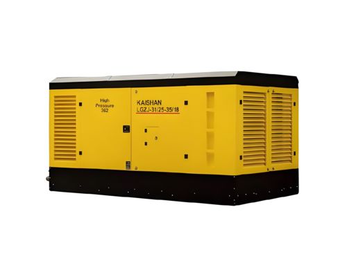 ইন্ডাস্ট্রিয়াল ডিপ ওয়েল স্ক্রু এয়ার কম্প্রেসার 1.7-3.5Mpa 18-43m3/min