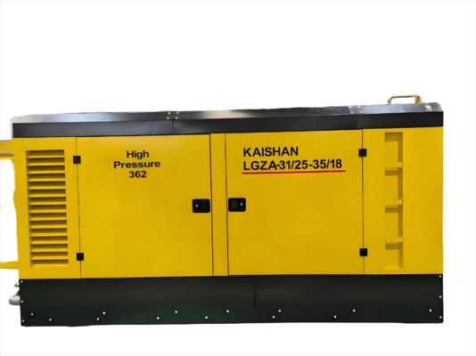 গভীর কূপ স্ক্রু এয়ার কম্প্রেশার ১.৭-৩.৫ এমপিএ ১৮-৪৩ ঘনমিটার/মিনিট