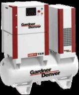 7.5-22kW রেফ্রিজারেটেড ড্রায়ার সহ ইন্টিগ্রেটেড এয়ার কম্প্রেসার 0.81-3.7m3/min