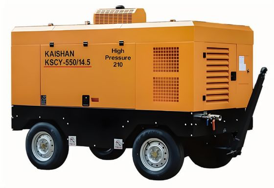 শিল্প ক্ষেত্রে আপনার ব্যবসার চাহিদা মেটাতে মাল্টি অ্যাপ্লিকেশন রেঞ্জের মোবাইল এয়ার কম্প্রেশার