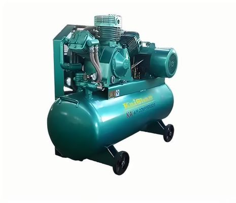 ছোট উত্পাদন এবং প্রক্রিয়াকরণের জন্য উপযুক্ত পিস্টন বায়ু মেশিন