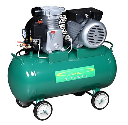 পিস্টন এয়ার মেশিন যন্ত্রপাতি পরিবহনের জন্য উপযুক্ত