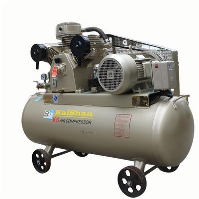 পিস্টন এয়ার কম্প্রেসার 0.8-1.25Mpa চাপের সাথে