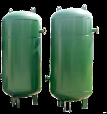 Gas storage tanks used for infrastructure construction