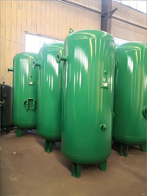 Industrial Gas Storage Tank Offering Optimal Performance and Safety for Storing Flammable and Non Flammable Gases