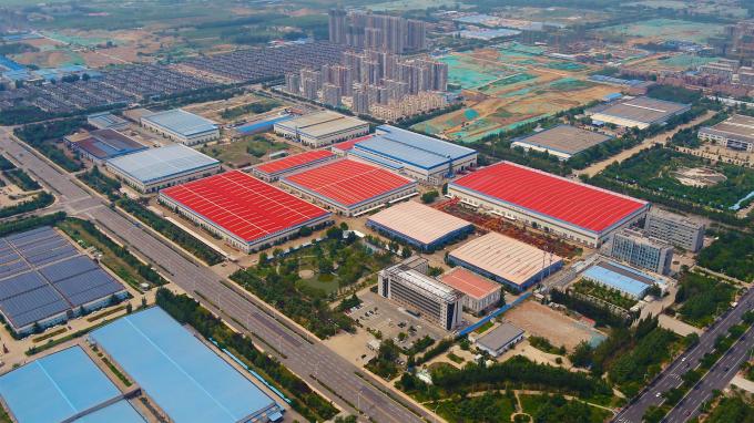 Yixing Aipu Air System Equipment Co., Ltd কারখানা ভ্রমণ